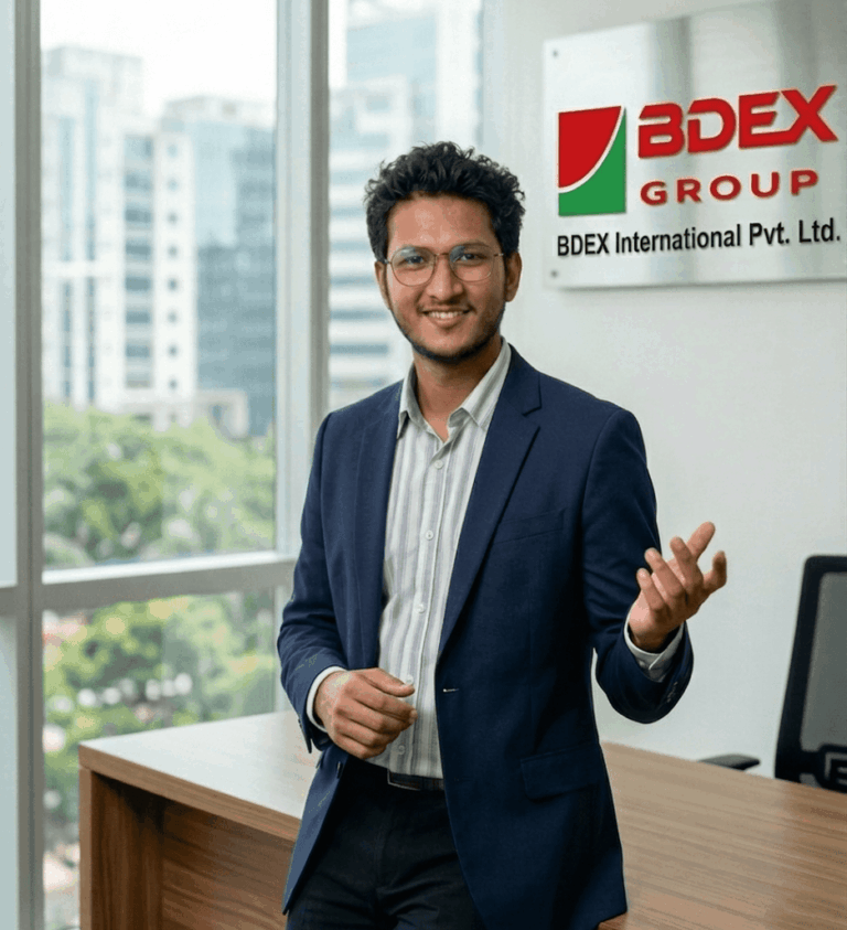 Rimon Ahmed - Bdex Group